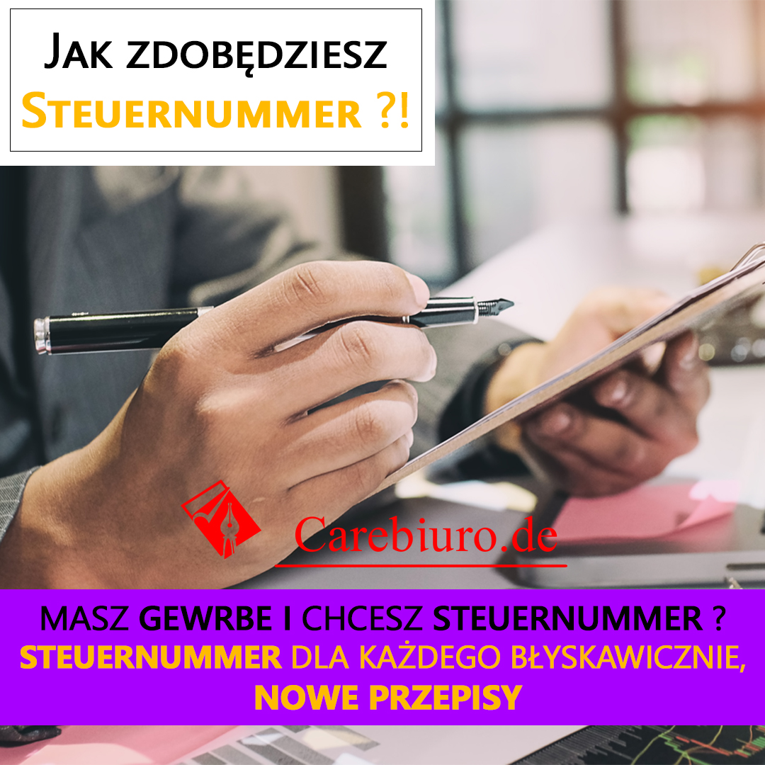 Gewerbe w Niemczech bez meldunku cbb-office.click