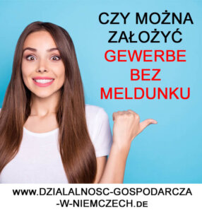 Samozatrudnienie w Niemczech a emerytura